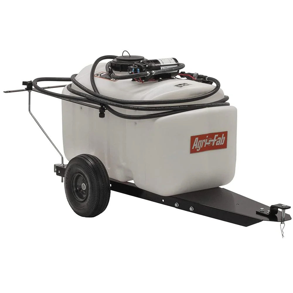 Agri-Fab 45-0616 Tow-Behind 95 Litre / 25 Gallon "Pro" Sprayer Spray Width 90"