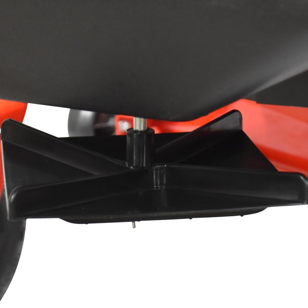 Agri-Fab 45-0627 Front-Mounted 125lb / 56kg Electric Spreader for Zero-Turn Ride-On Mowers