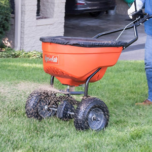 Agri-Fab Push Spreaders