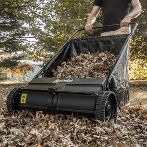 Agri-Fab Push Lawn Sweepers