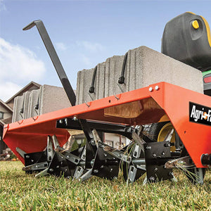 Agri-Fab Towed Aerators