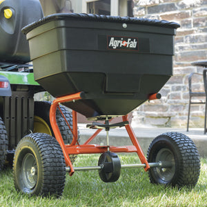 All Agri-Fab Towed Lawn Care Products