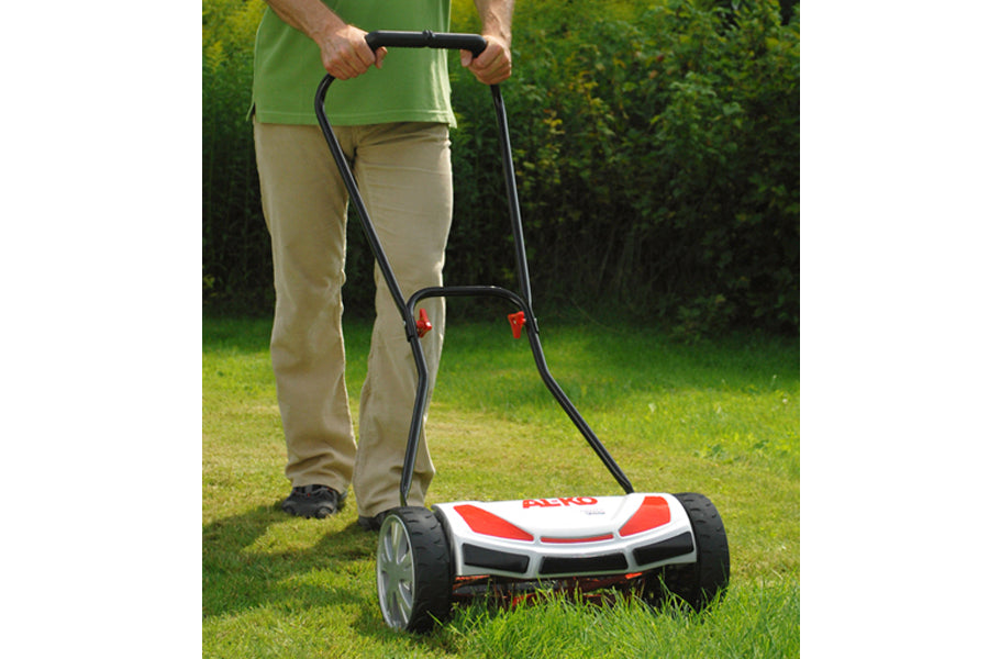 AL-KO 38.1 HM Comfort Hand Lawn Mower