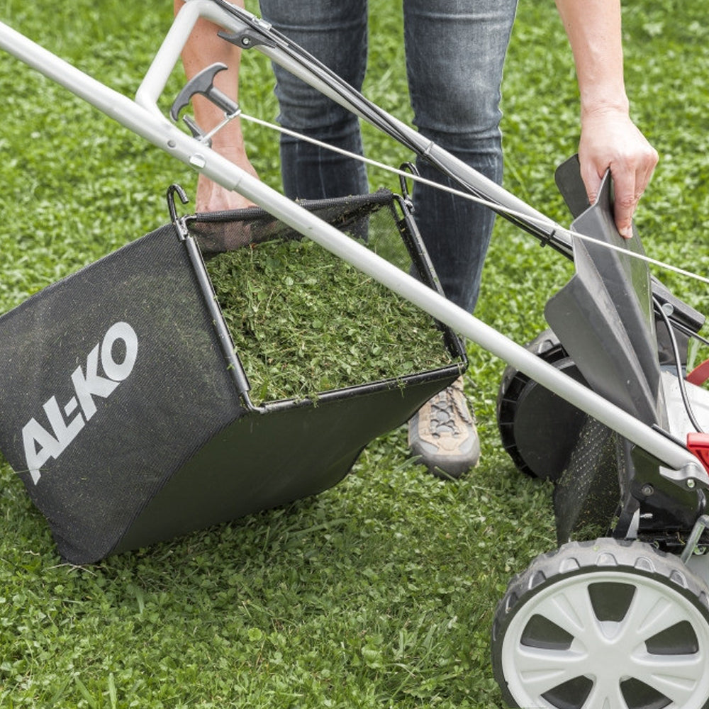 AL-KO Easy 4.20 P-S 2-in-1 Push Petrol Lawn Mower