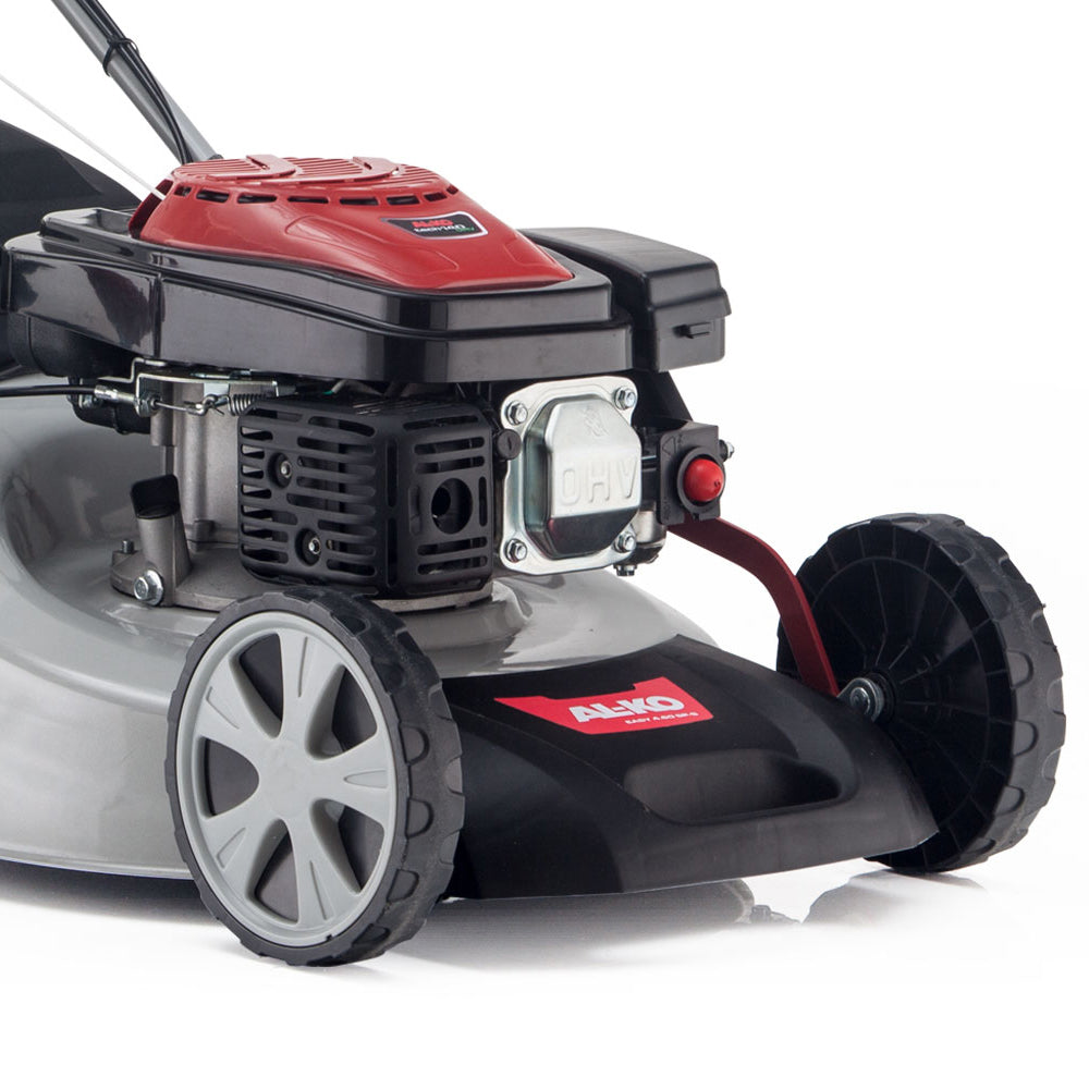 AL-KO Easy 4.60 SP-S 2-in-1 Self-Propelled Petrol Lawn Mower