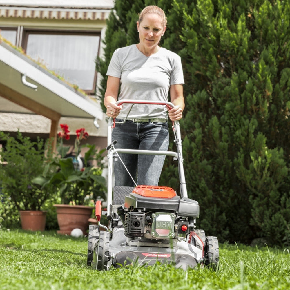 AL-KO Easy 4.60 SP-S 2-in-1 Self-Propelled Petrol Lawn Mower