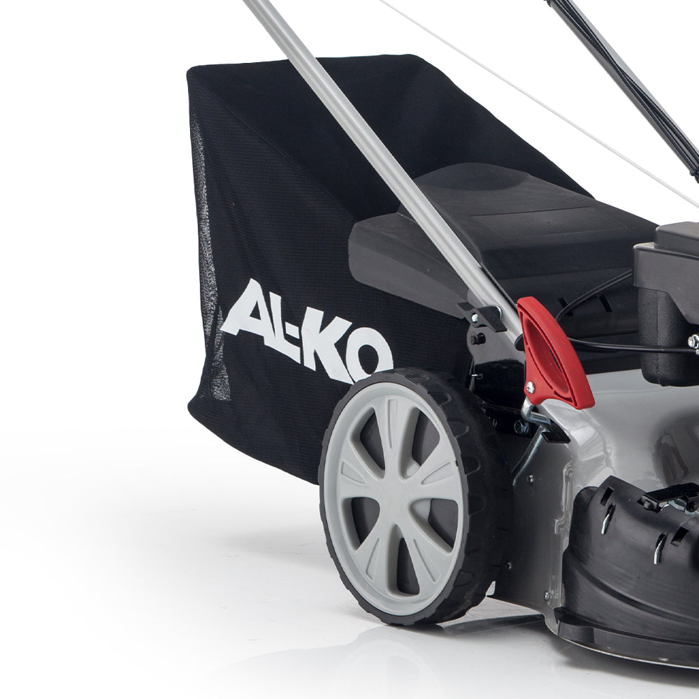 AL-KO Easy 5.10 SP-S 4-in-1 Self-Propelled Petrol Lawn Mower