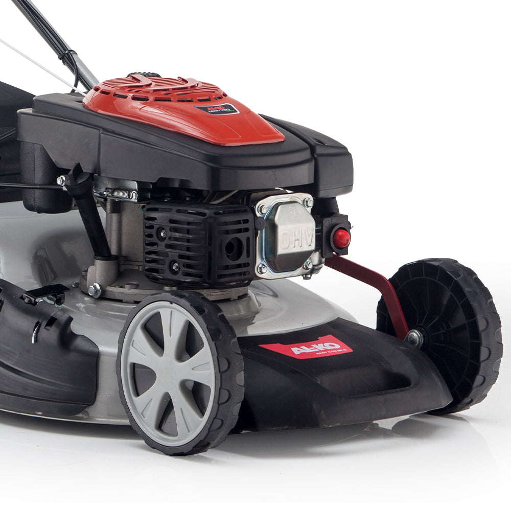 AL-KO Easy 5.10 SP-S 4-in-1 Self-Propelled Petrol Lawn Mower