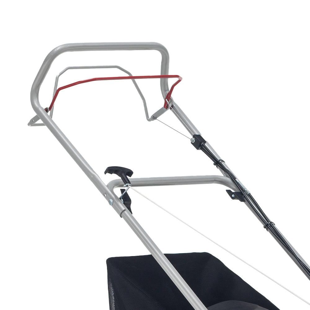 AL-KO Easy 5.10 SP-S 4-in-1 Self-Propelled Petrol Lawn Mower