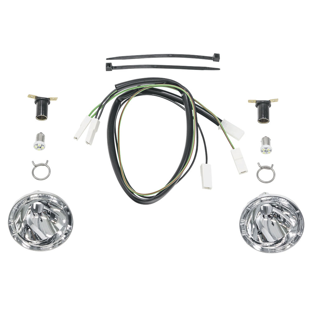 solo by AL-KO AK119832 LED Light Kit for Comfort Lawn Tractors