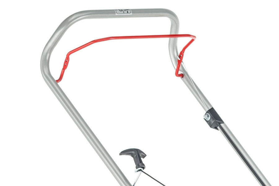 AL-KO Silver 468 P-A Bio Mulch Push Petrol Lawn Mower