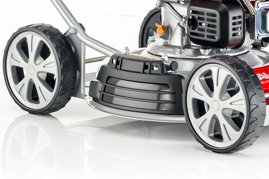 AL-KO Silver 468 P-A Bio Mulch Push Petrol Lawn Mower