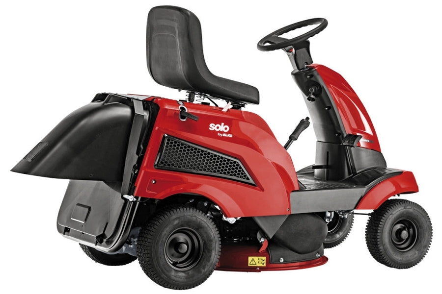 solo by AL-KO Rear Deflector for Rear Collect Ride-On Lawn Mowers