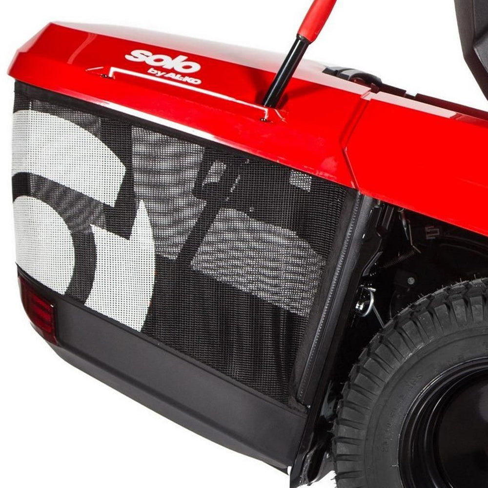 solo by AL-KO T 22-105 HD-A V2 Premium Hydrostatic Rear Collect Lawn Tractor