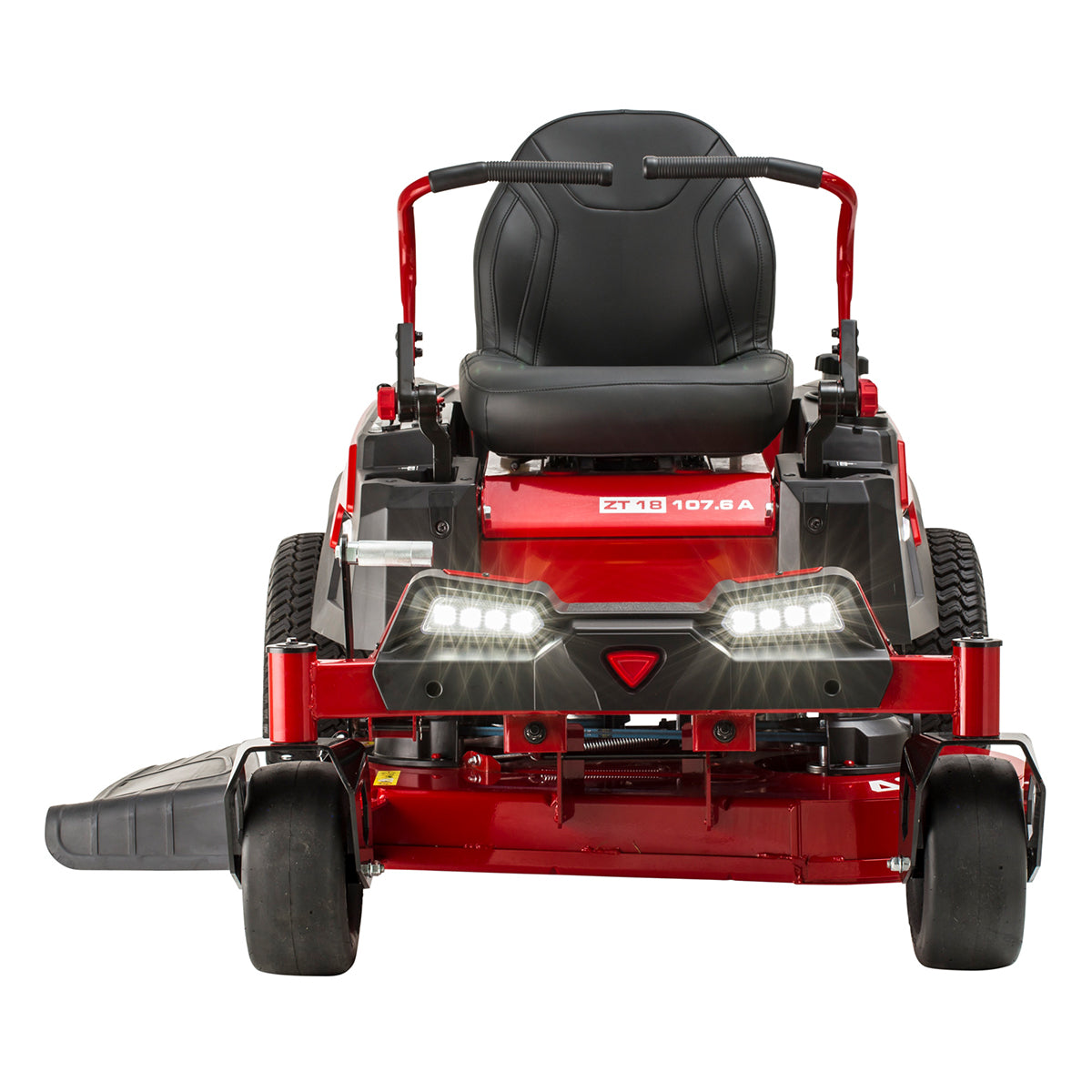 solo by AL-KO Comfort ZT 18-107.6 A 107cm Zero-Turn Ride-On Mower