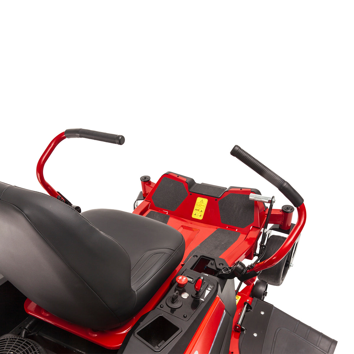 solo by AL-KO Comfort ZT 18-107.6 A 107cm Zero-Turn Ride-On Mower