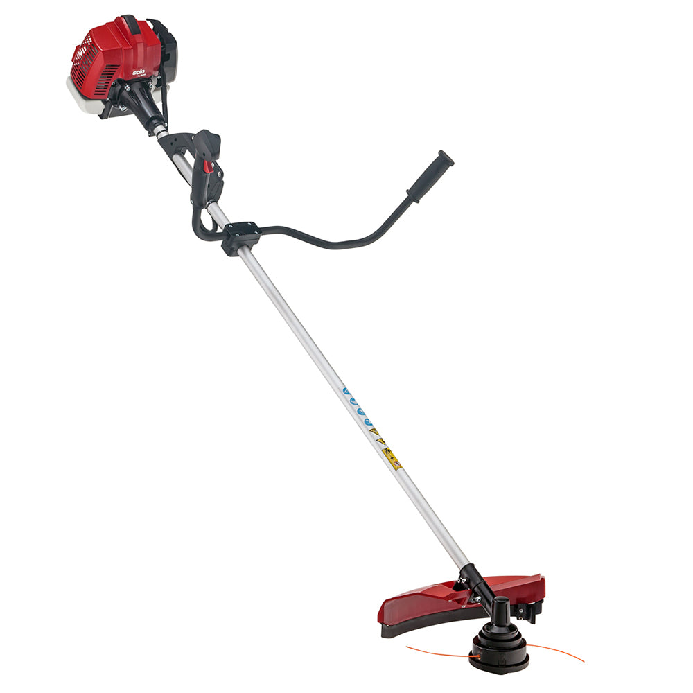 solo by AL-KO Comfort 130 B Petrol Brush Cutter