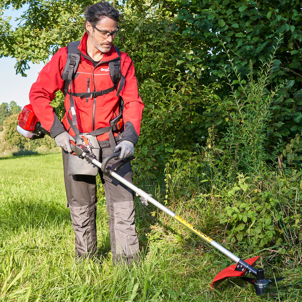 solo by AL-KO Comfort 130 MT Petrol Brush Cutter / Multi Tool Kit