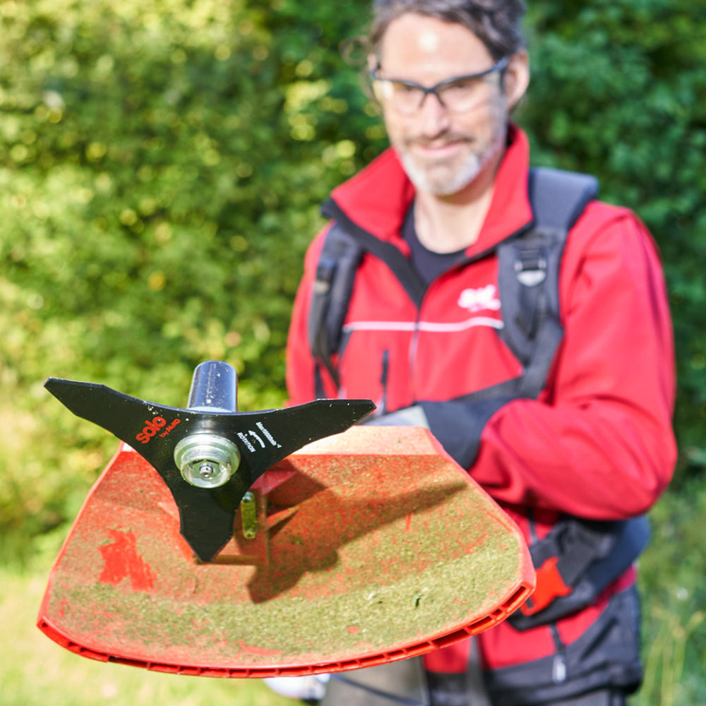 solo by AL-KO Comfort 130 MT Petrol Brush Cutter / Multi Tool