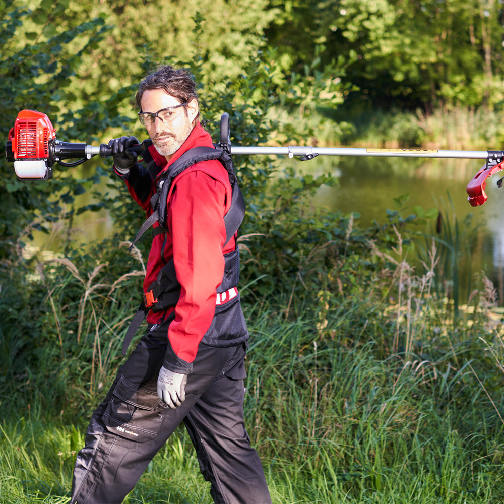 solo by AL-KO Comfort 130 MT Petrol Brush Cutter / Multi Tool Kit