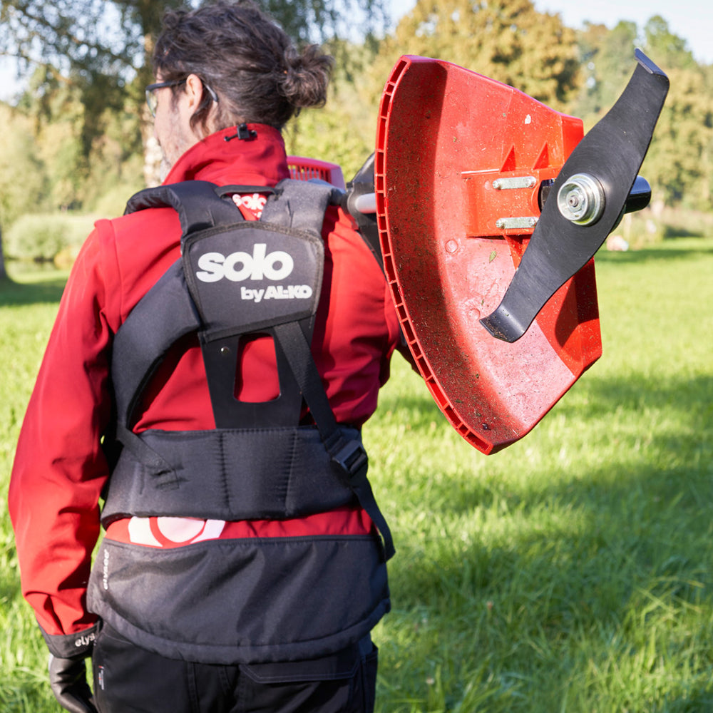 solo by AL-KO Comfort 130 MT Petrol Brush Cutter / Multi Tool Kit