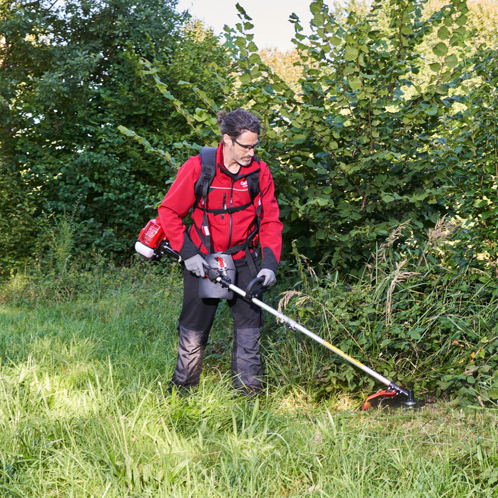 solo by AL-KO Comfort 130 MT Petrol Brush Cutter / Multi Tool Kit