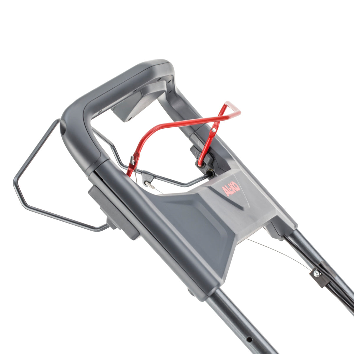 AL-KO Comfort 18V/36V 46.6 Li SP 4-in-1 Cordless Self-Propelled Lawn Mower (with 2 x 5Ah Batteries & Dual 4A Charger)