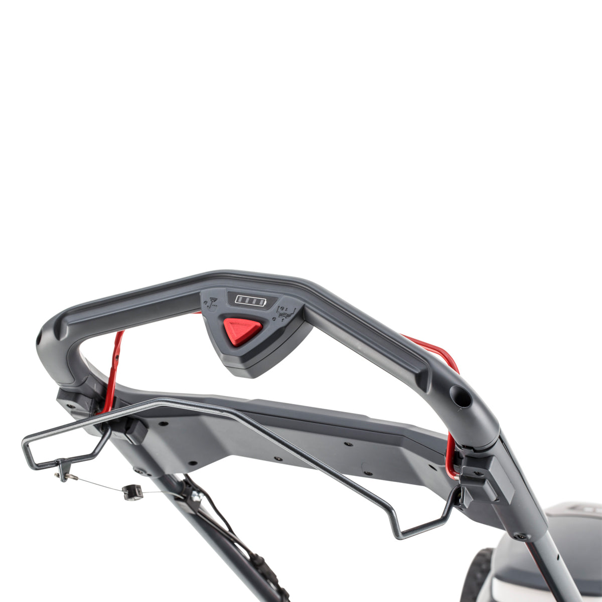 AL-KO Comfort 18V/36V 46.6 Li SP 4-in-1 Cordless Self-Propelled Lawn Mower (with 2 x 5Ah Batteries & Dual 4A Charger)