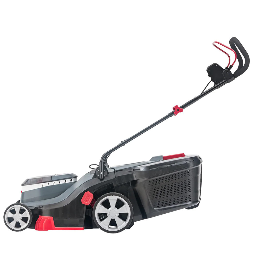 AL-KO 3.82 Li R Easy 18V Bosch Home & Garden Compatible Push Cordless Lawn Mower (Tool Only)