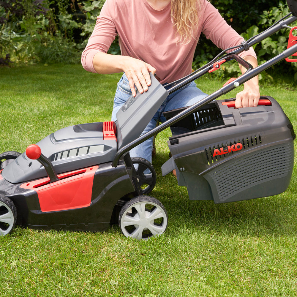 AL-KO 34.4 E Comfort Electric Lawn Mower
