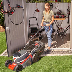 AL-KO 36V Comfort Cordless Multi Tools