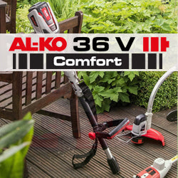 AL-KO 36V Comfort Cordless Multi Tools