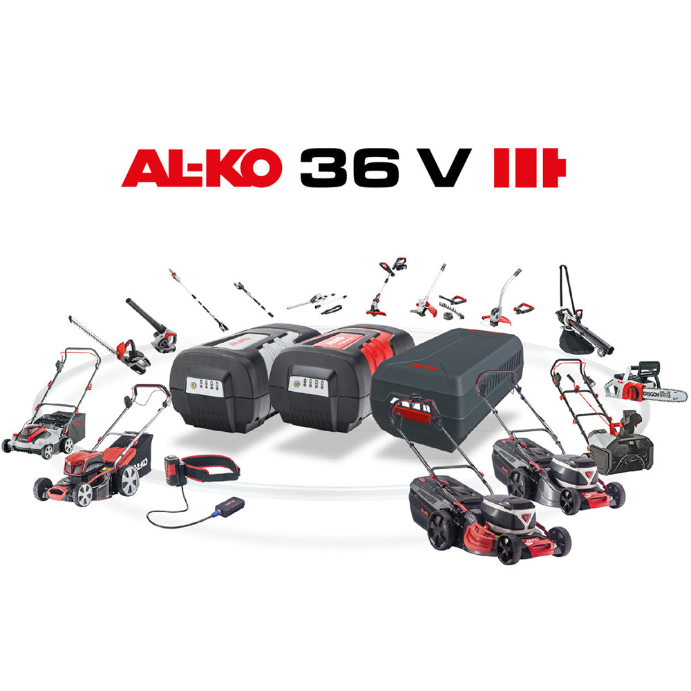 AL-KO 36V MT 40 Comfort Multi Tool Power Unit / Shaft (Bare Tool)