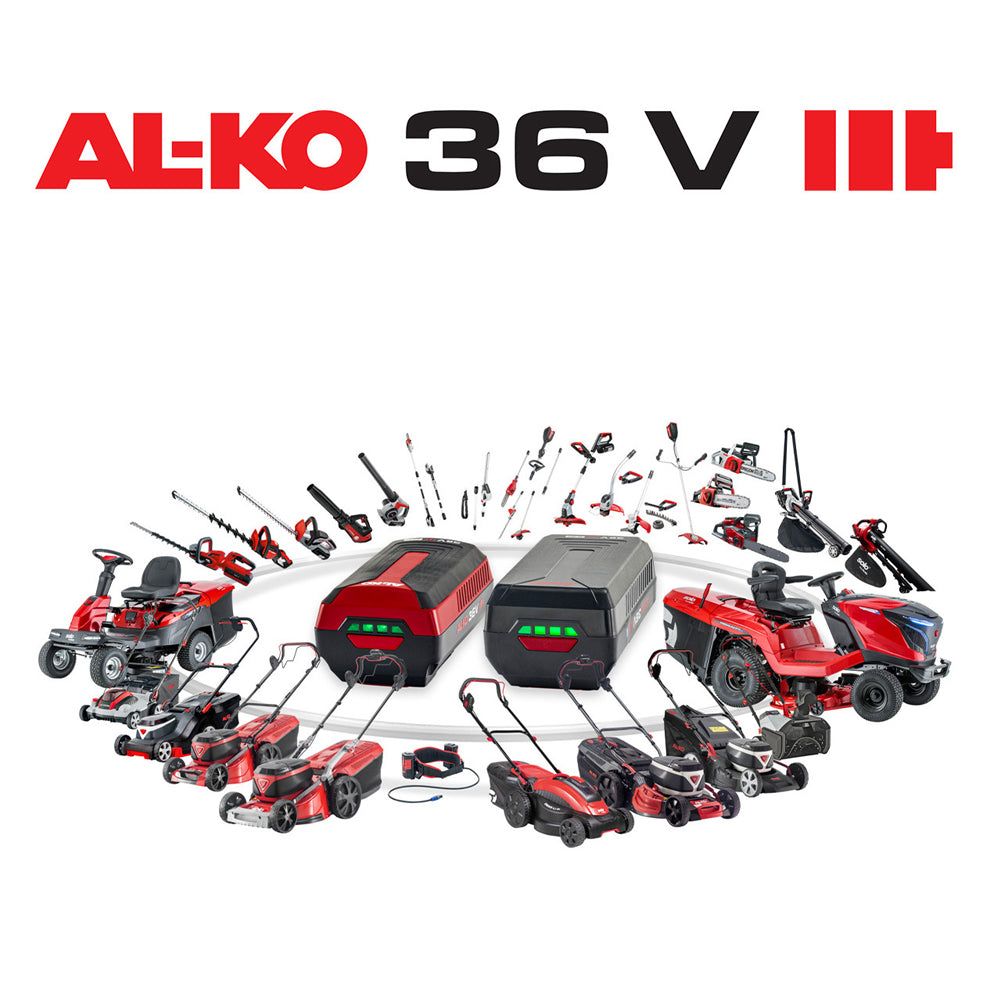 AL-KO 36V B 200.5 Li Bluetooth® 5Ah Battery