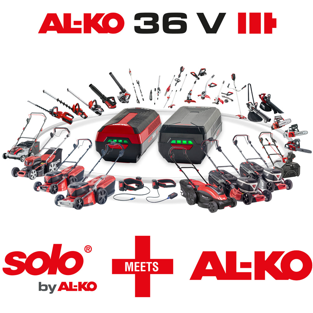 AL-KO 36V C 130 Li Battery Charger