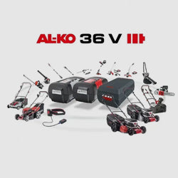 AL-KO 36V (Max 40V) Cordless Family