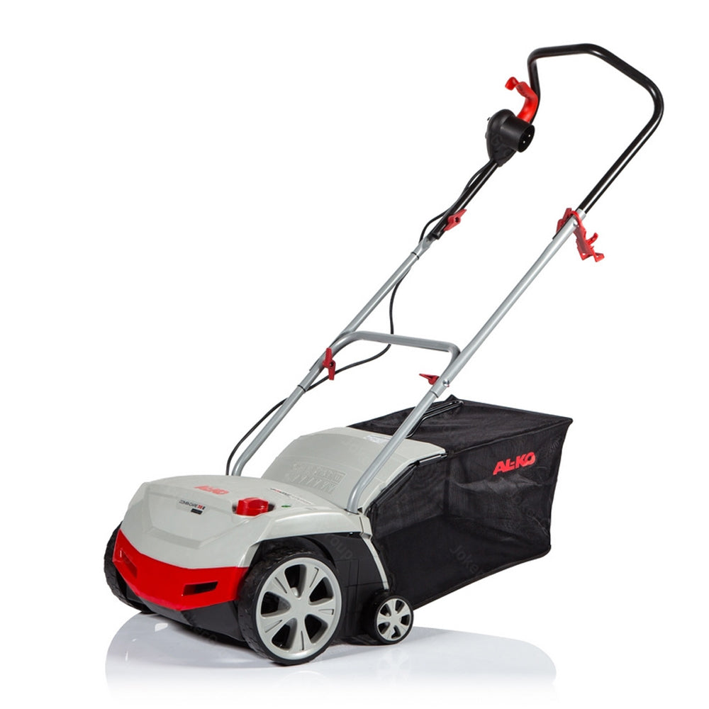 AL-KO Comfort 38 E Combi-Care Electric Lawn Scarifier