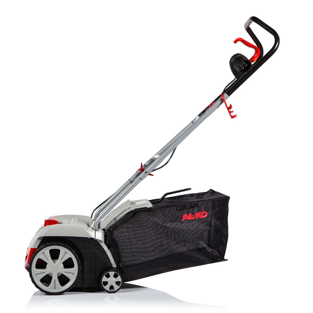 AL-KO Comfort 38 E Combi-Care Electric Lawn Scarifier