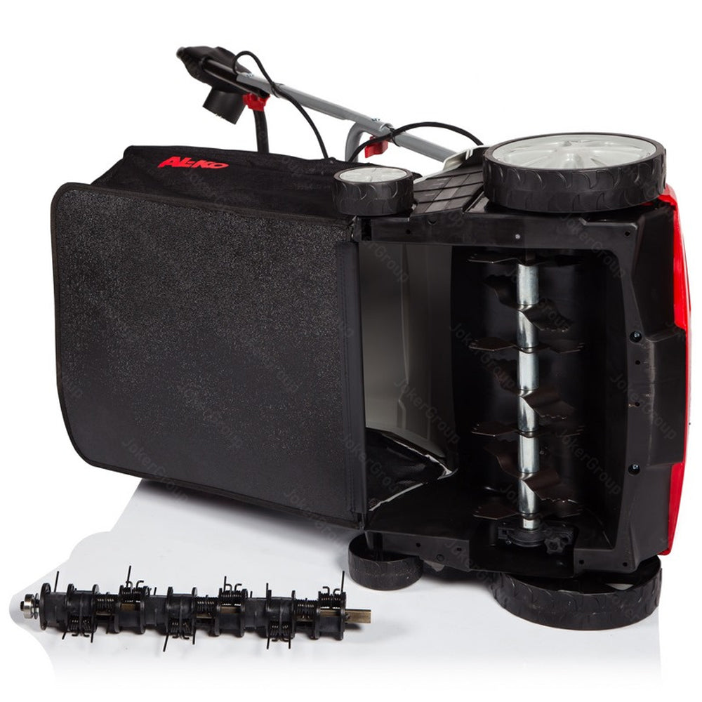 AL-KO Comfort 38 E Combi-Care Electric Lawn Scarifier