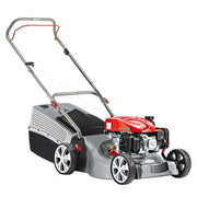 AL-KO Classic 4.62 P-A 2-in-1 Push Petrol Lawn Mower