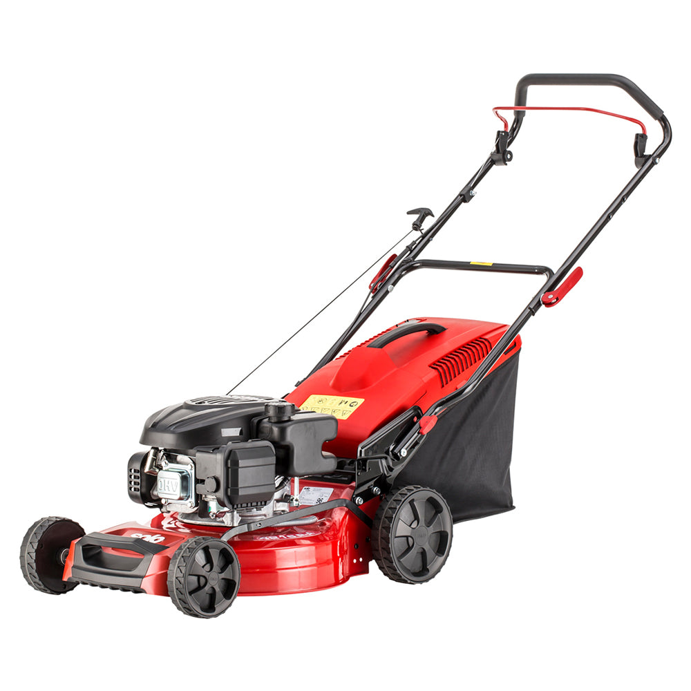 solo by AL-KO Easy 4216 P-A 3-in-1 Push Petrol Lawn Mower