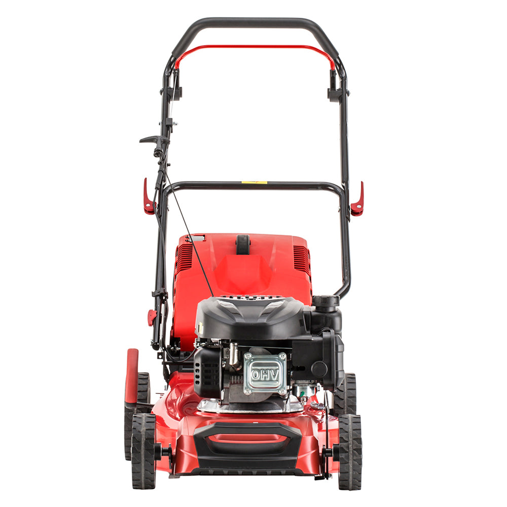 solo by AL-KO Easy 4216 P-A 3-in-1 Push Petrol Lawn Mower