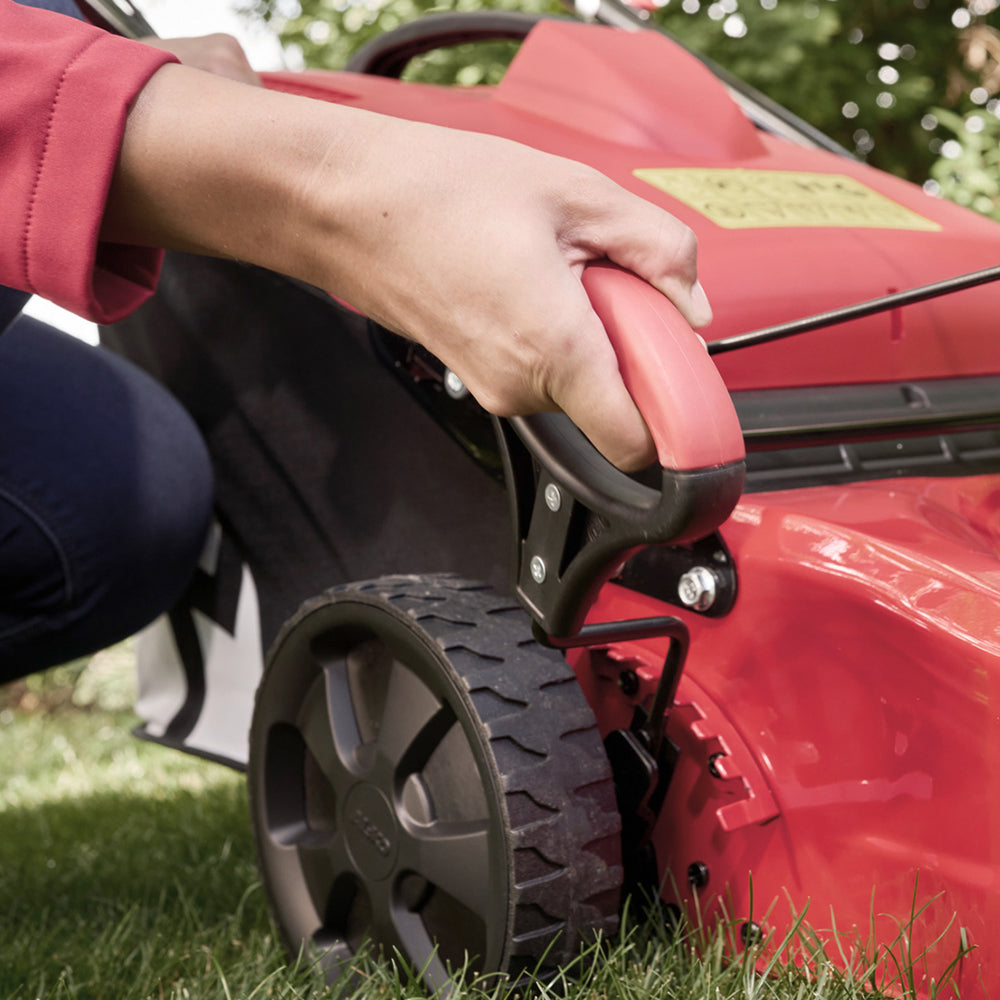 solo by AL-KO Easy 4216 P-A 3-in-1 Push Petrol Lawn Mower