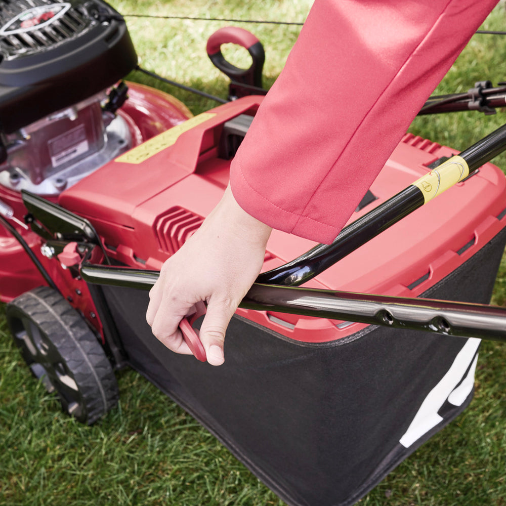 solo by AL-KO Easy 4216 P-A 3-in-1 Push Petrol Lawn Mower