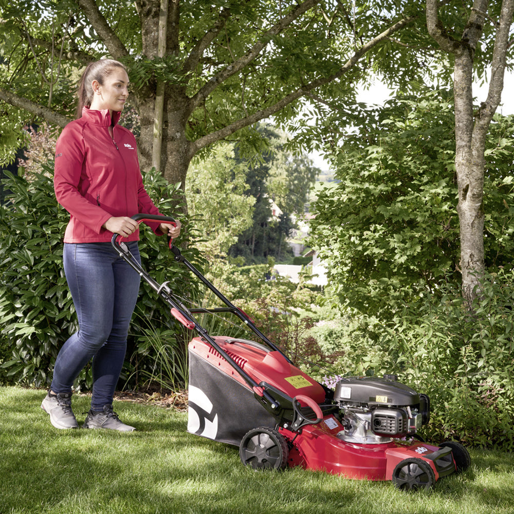 solo by AL-KO Easy 4216 P-A 3-in-1 Push Petrol Lawn Mower