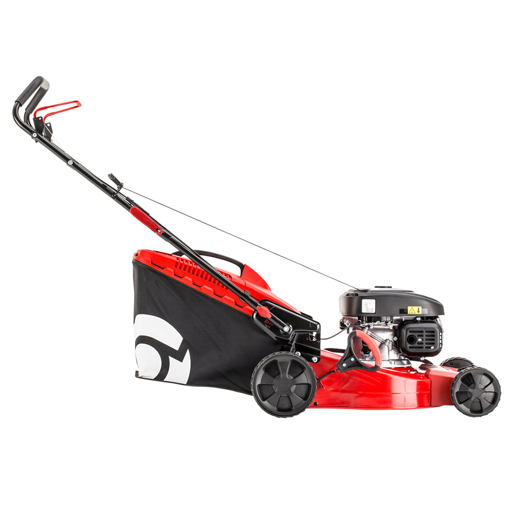 solo by AL-KO Easy 4216 P-A 3-in-1 Push Petrol Lawn Mower