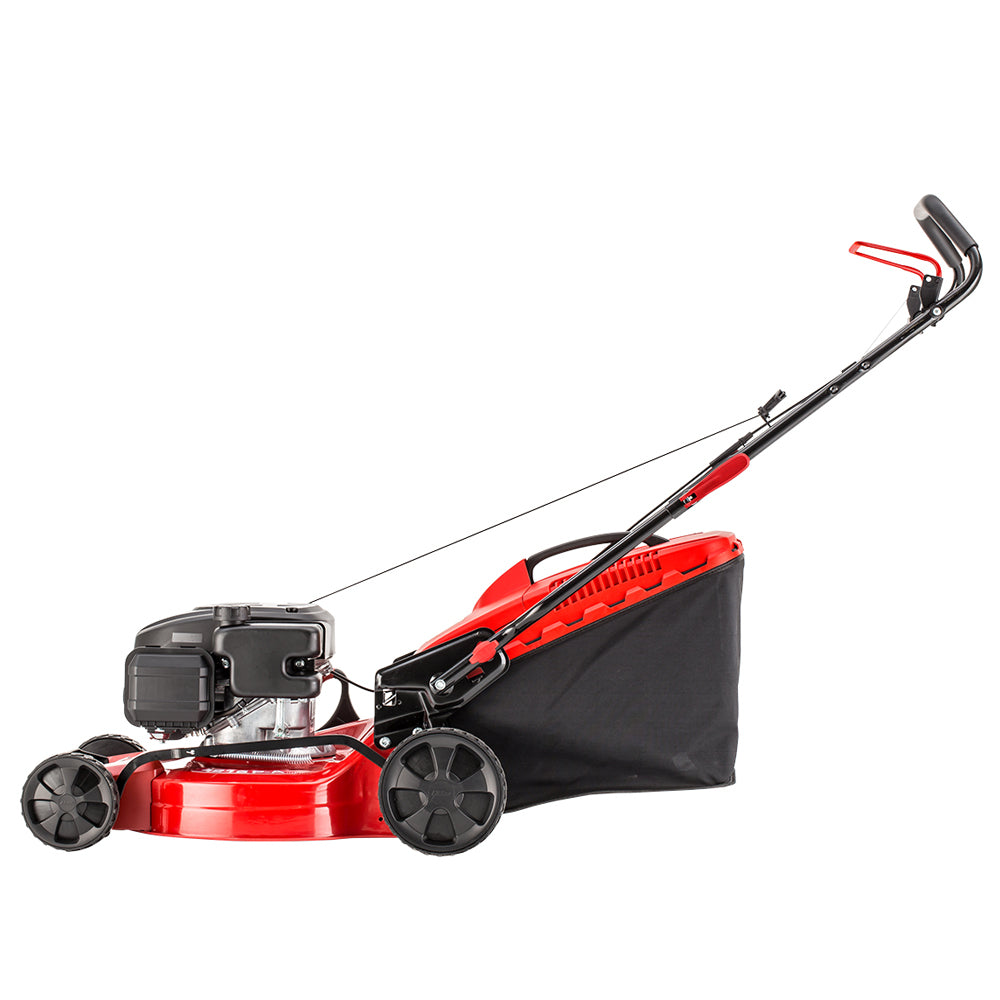 solo by AL-KO Easy 4216 P-A 3-in-1 Push Petrol Lawn Mower