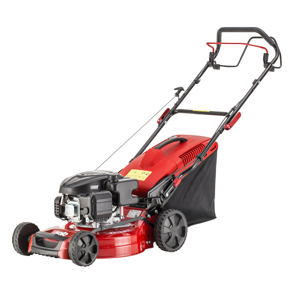 solo by AL-KO Easy 4216 SP-A 3-in-1 Self-Propelled Petrol Lawn Mower