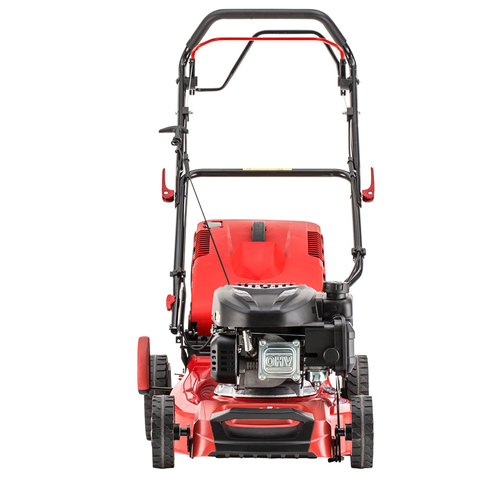 solo by AL-KO Easy 4216 SP-A 3-in-1 Self-Propelled Petrol Lawn Mower