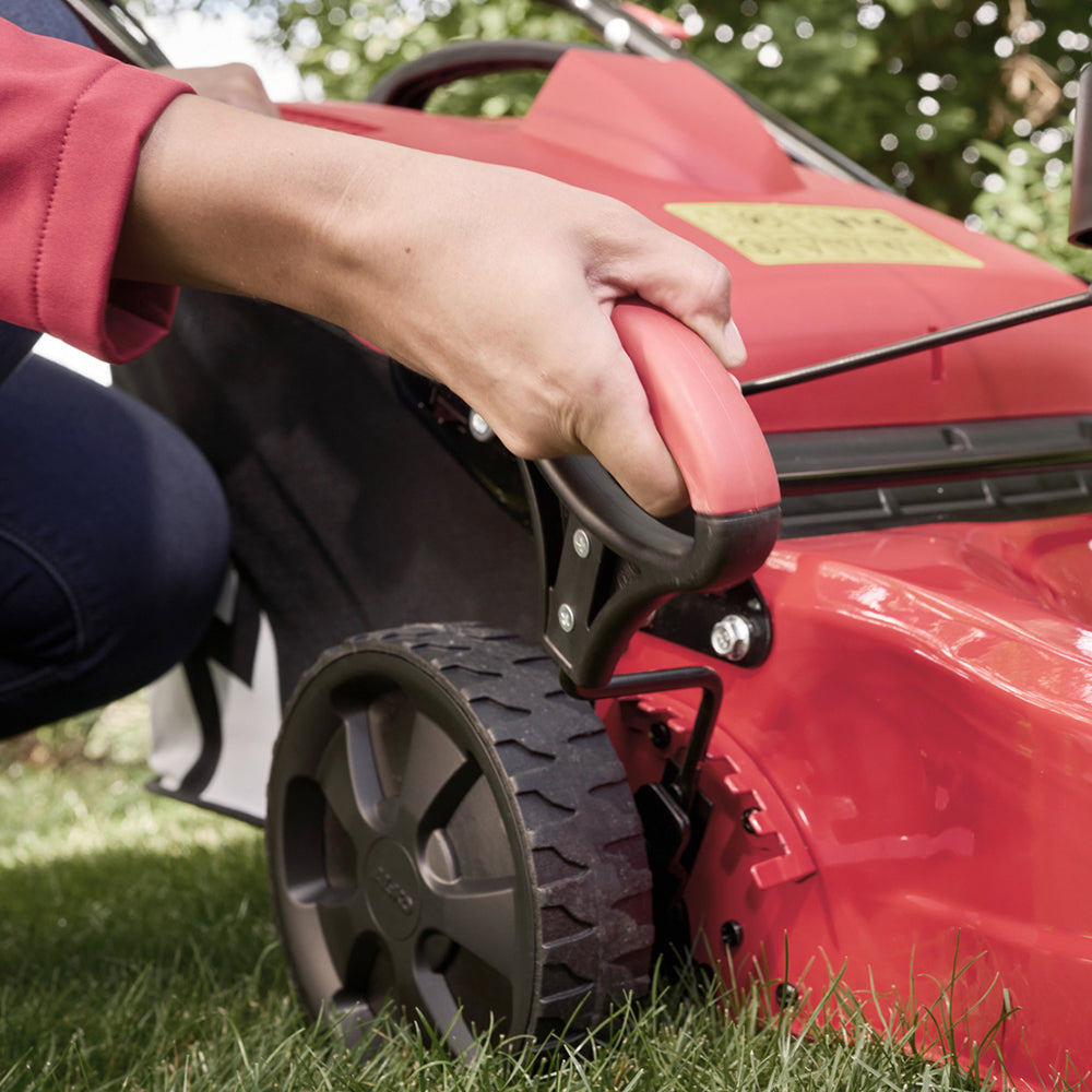 solo by AL-KO Easy 4216 SP-A 3-in-1 Self-Propelled Petrol Lawn Mower